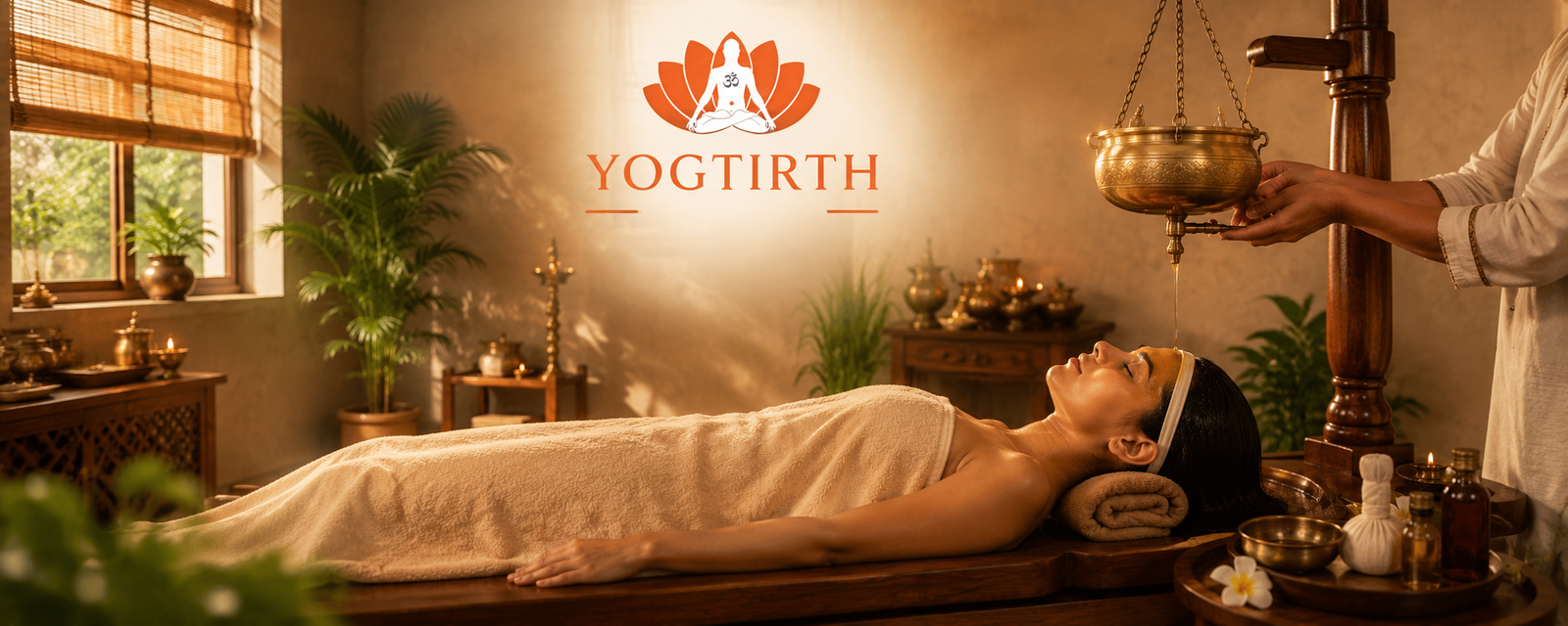 Finding Your Light Again: A Natural Path Out of Depression at Yogtirth Ayurveda
