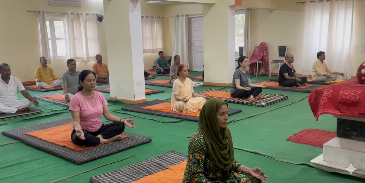 Natural Healing for Depression: Ayurvedic Panchakarma & Holistic Wellness at Yogtirth Ayurveda