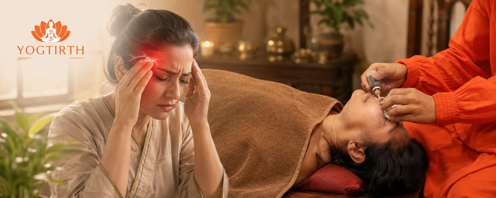 Finding Real Relief When Your Whole World Thinks You Just Have a "Bad Headache"