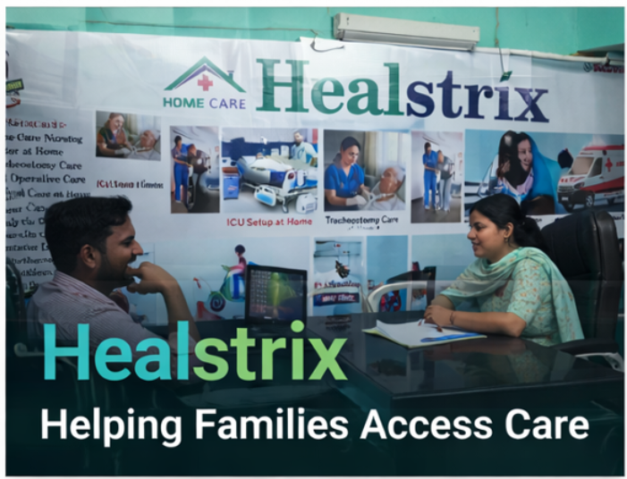 Healstrix OPD Consultation